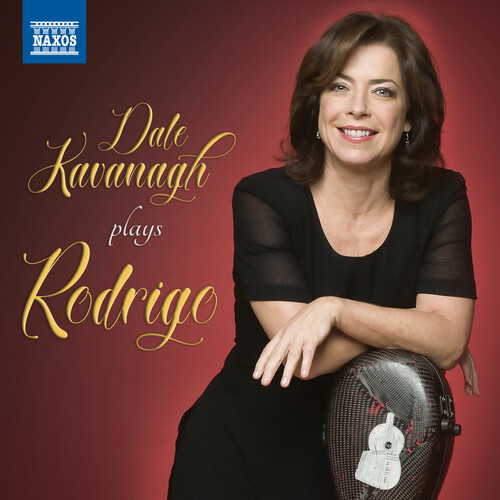 Dale Kavanagh Plays Rodrigo