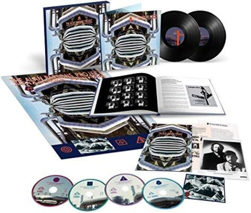 Ammonia Avenue: Limited Deluxe Edition Box Set (3CD + BR + 2 x 12)