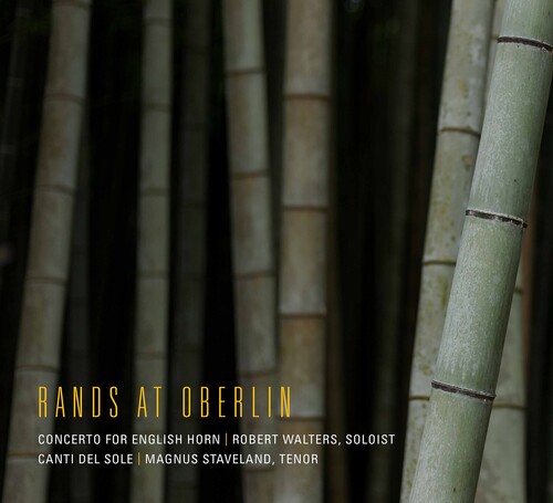 Rands at Oberlin