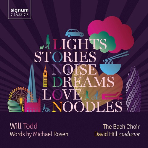 Lights Stories Noise