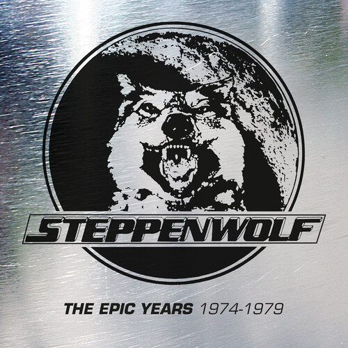 Steppenwolf - Epic Years 1974-1979 (CD)