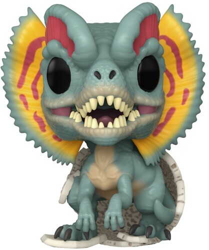 Funko POP! MOVIES: Jurassic Park: Dilophosaurus Hatchling