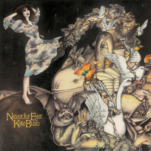 Never For Ever - 2018 Remaster