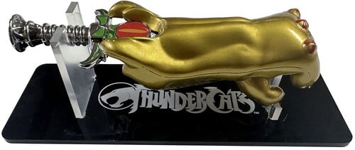 Thundercats - Sword of Omens & Claw Shield Scaled Prop Replica