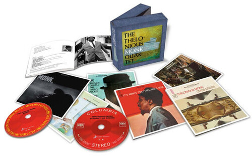 The Complete Columbia Studio Albums Collection