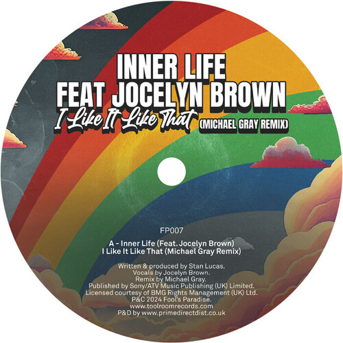 I Like It Like That Michael Gray Remix