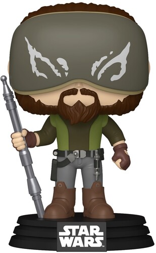 Funko POP! Star Wars Animation: Rebels - Kanan Jarrus