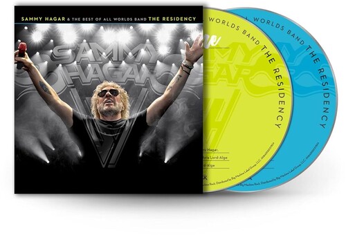 Sammy Hagar & The Best Of All Worlds Band - The Residency