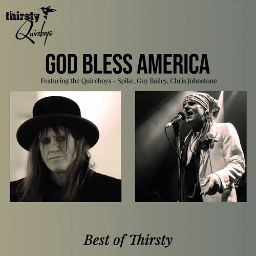 God Bless America: The Best Of Thirsty