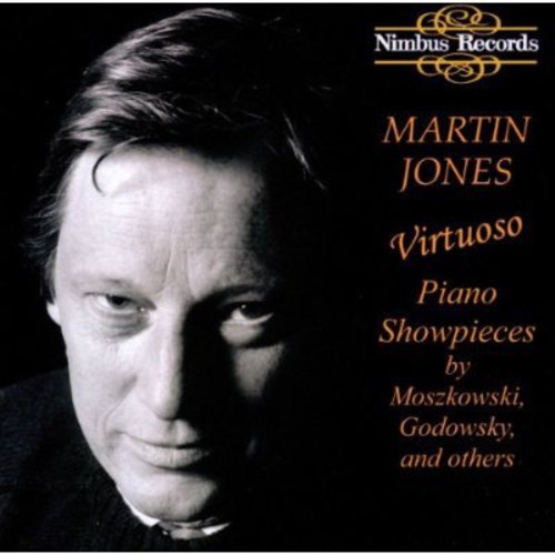 Virtuoso Piano Showpieces