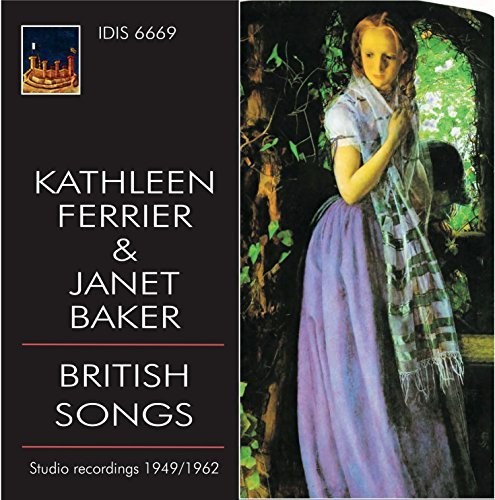 Kathleen Ferrier & Janet (CD)