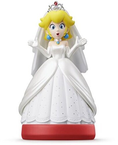 Toys to Life: Nintendo amiibo - Super Mario Odyssey - Peach