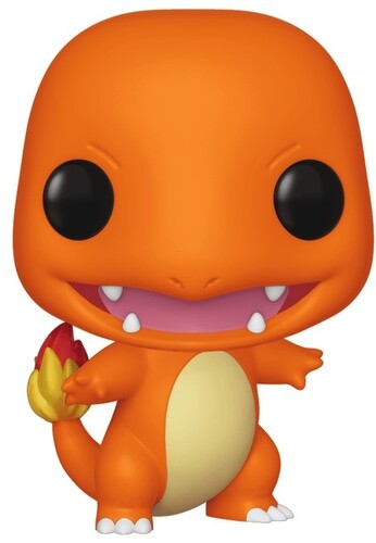 Funko POP! Games: Pokemon - Charmander