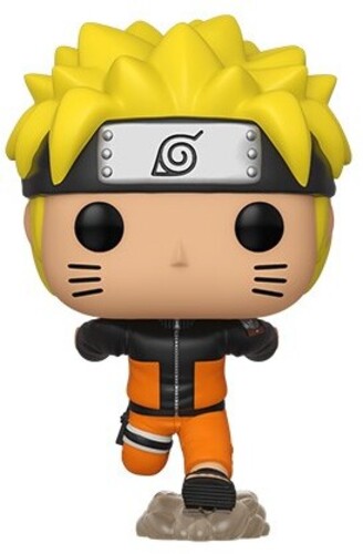 Funko POP! Anime: Naruto - Naruto Running