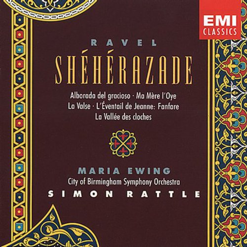 Sheherazade/Ma Mere/Alborado/&