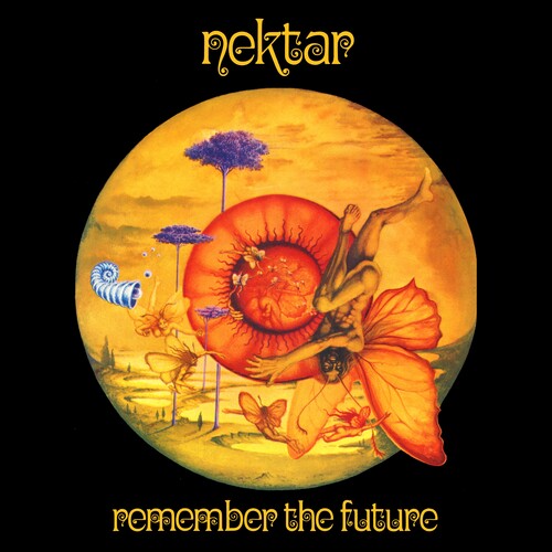 Nektar - Remember The Future - 50th Anniversary Edition 4CD + Blu-ray (CD)