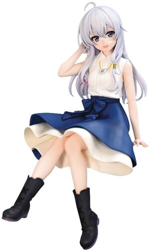 FuRyu - Journey of Elaina - Noodle Stopper Figure - Elaina Flared Skirt ver.