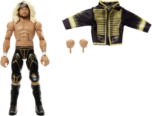 WWE Elite Collection 6" Lexis King Action Figure