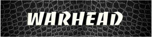 Pluginz - Dimebag Darrell - Warhead: Black Snakeskin - Magnetic Grill