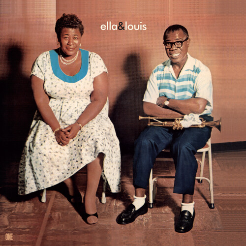 Ella & Louis - Limited 180-Gram Vinyl