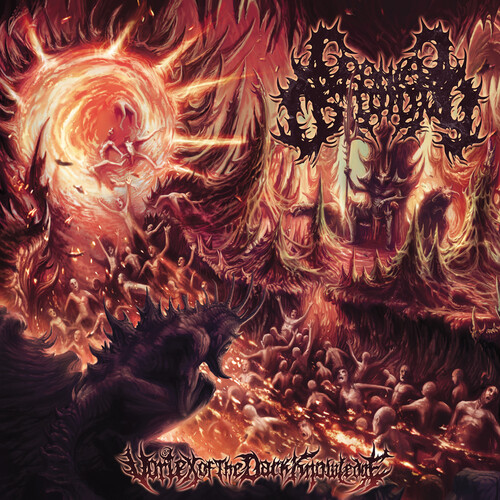 Vortex Of The Dark Knowledge