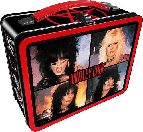 Motley Crue Fun Box