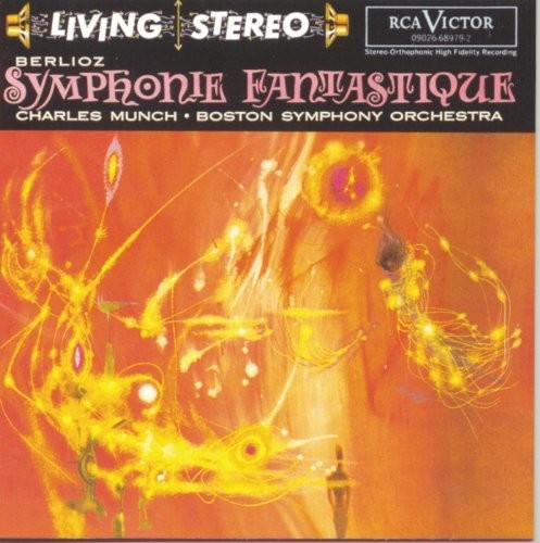 Berlioz / Lavandier: Symphonie Fantastique