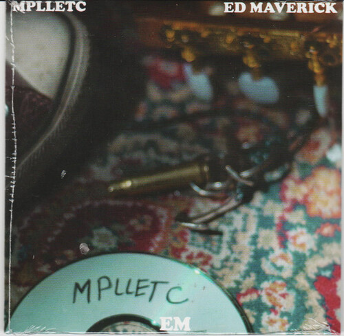 Ed Maverick - Mplletc (CD)