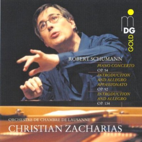 Piano Concertos Opp. 54/92