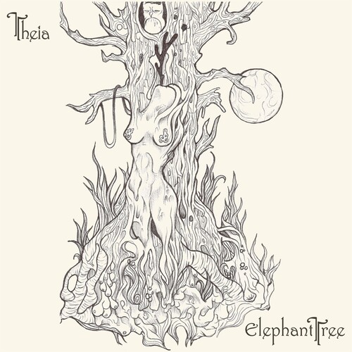 Elephant Tree - Theia (CD)