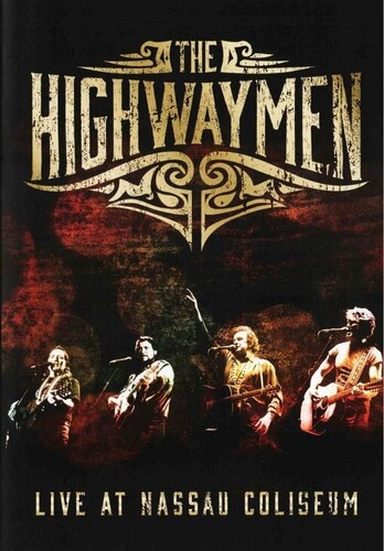 Live At Nassau Coliseum (DVD) / Very Best of the Highwaymen (CD)