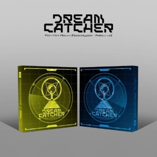 Dreamcatcher - Apocalypse : Follow Us - incl. Photo Book, Sticker, Photocard, Agent Card + Poster (CD)