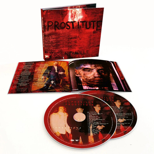 Alphaville - Prostitute: Deluxe (CD)