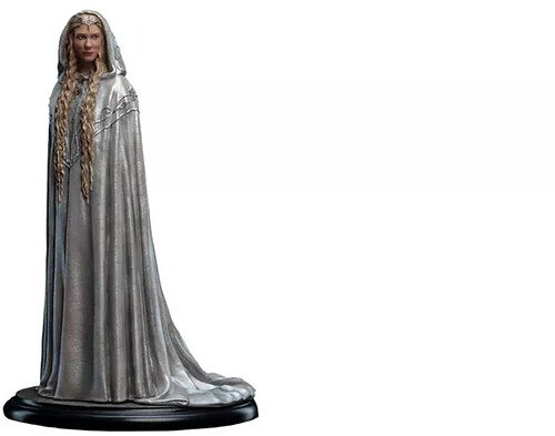 WETA Workshop Polystone - The Lord of the Rings Trilogy - Galadriel Miniature Statue