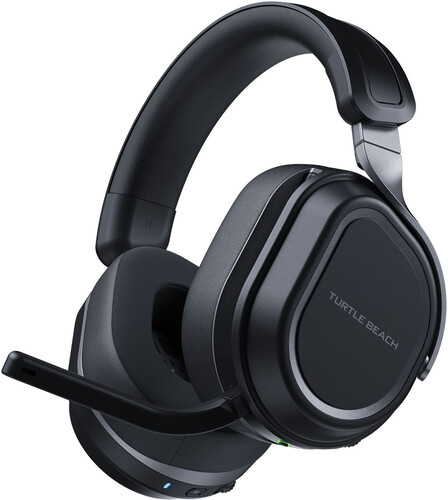 PC Accessory: Wireless Headset - Turtle Beach Stealth 700 Amplified Headset - Black: Compatible with PC, PS5, XBOX X|S