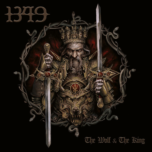 The Wolf And The King