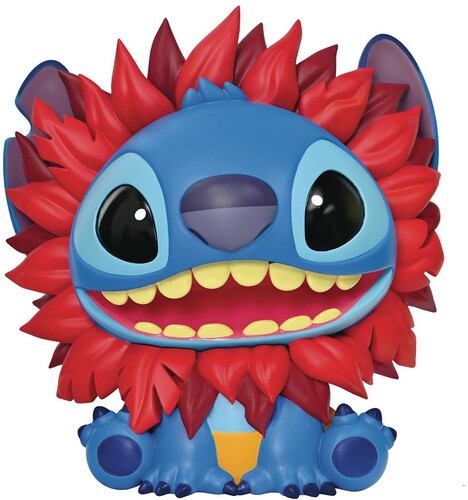 Monogram - Stitch In Lion King Costume Figural Bank