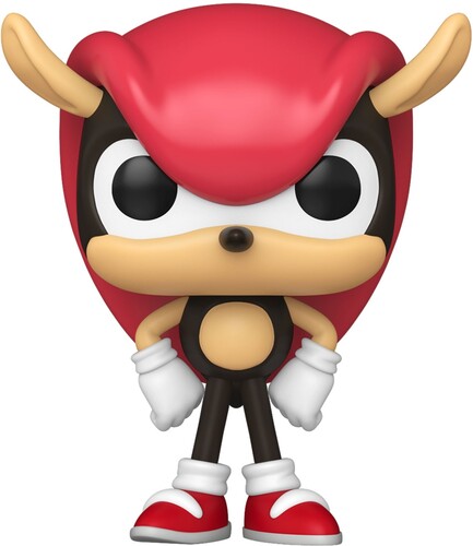 Funko POP! Games: Sonic - Mighty