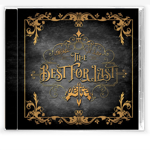 The Best for Last (CD Studio Edition)
