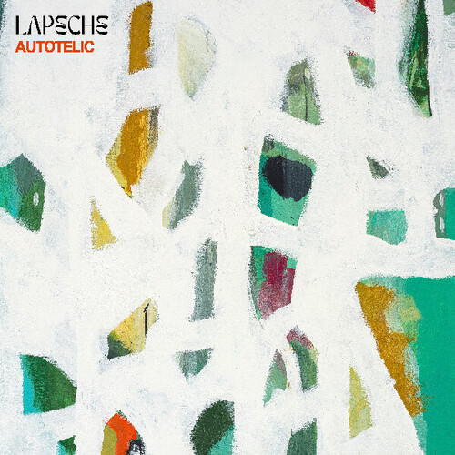 Autotelic (JADE GREEN ECO MIX VINYL)