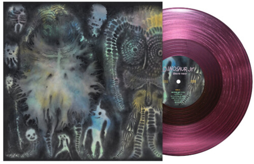There Near - Clear/Pink