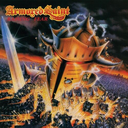 Armored Saint: Raising Fear