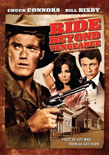 Ride Beyond Vengeanence