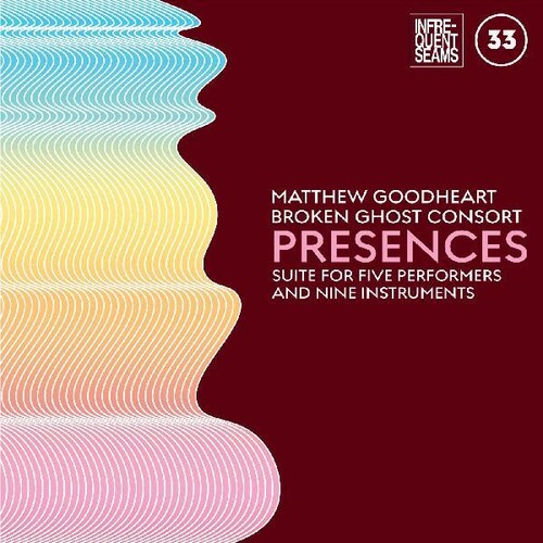 Presences: Mixed Suite For Five Performers