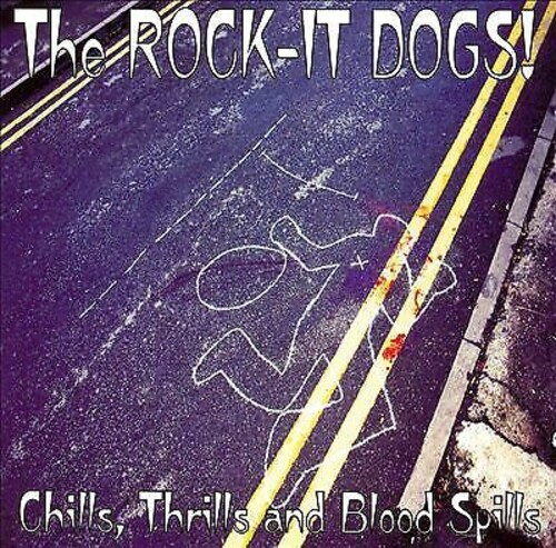 Chills, Thrills & Blood Spills
