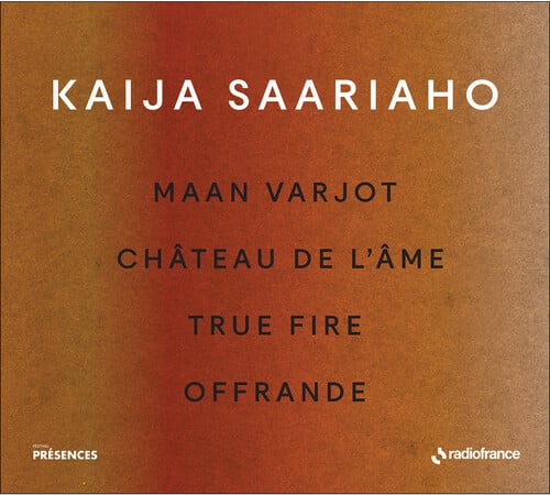 Maan Varjot Chateau De L'ame True Fire Offrande