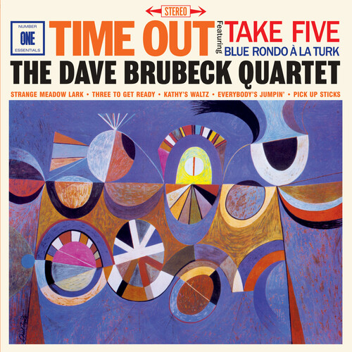 Time Out - Limited 180-Gram Vinyl with Bonus Tracks