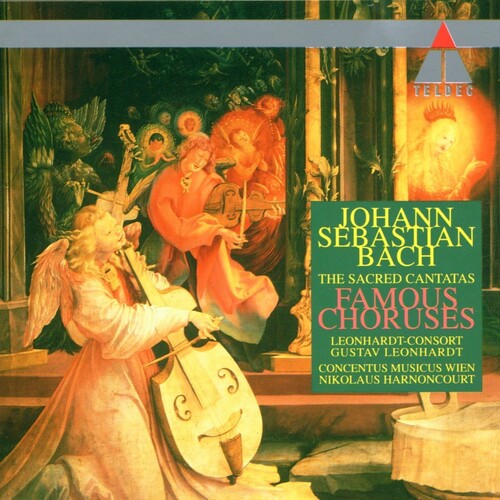 Sacred Cantatas