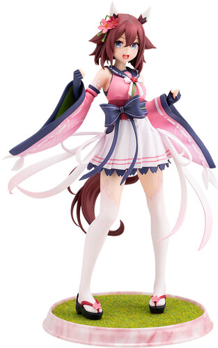 Kotobukiya - Umamusume: Pretty Derby - Sakura Chiyono O PVC Figure
