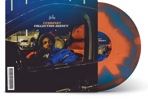 Collection Agency - Blue/Orange